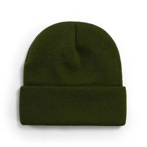 Comfortable <b>Men</b> Beanie <b>Caps</b> Solid Customized Logo Acrylic Unisex Adult <b>Winter</b> Hats Breathable 3D Embroidery <b>Men</b> Beanie <b>Caps</b> - Product Image 5