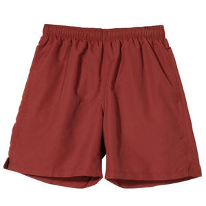 Pantalones Cortos Deportivos para Hombre, 100% Poliéster, Secado Rápido, con Logotipo Impreso, para Gimnasio, Running, Baloncesto, Verano, Corte Ajustado - Product Image 2