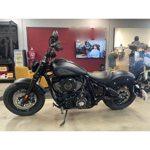 Motocyclette Indian Chief Bobber Dark Horse Thunder-Power Edition d'occasion 2025 à vendre - Product Image 1