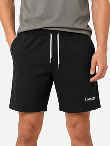 ชุดเซ็ตเสื้อยืดและกางเกงขาสั้นสำหรับผู้ชาย Livster Men Sports Co Ord Set พรีเมียม ชุดออกกำลังกายลำลอง ชุดกีฬาสำหรับผู้ชาย ดีไซน์ทันสมัยสำหรับฤดูร้อน - Product Image 4