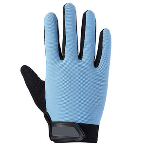 Gants de motocross BMX haute adhérence, équipement de protection pour moto avec tissu respirant pour la course de dirt bike et les sports extrêmes - Product Image 2