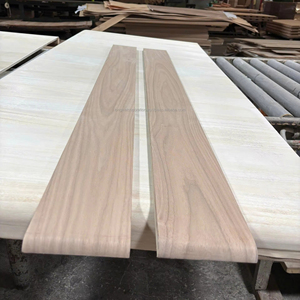Pata de Mueble de Madera Dura Vietnamita Ecológica, Estructura Estable, Moderna, con Núcleo de MDF y Chapa de Madera, Duradera - Product Image 3