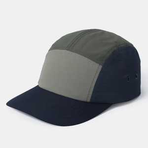 หมวกเบสบอลฤดูร้อนระบายอากาศได้ดี พิมพ์ลายปักตามสั่ง ป้องกันแสงแดดและเหมาะสำหรับวิ่ง ผลิตจากวัสดุผ้าฝ้าย 100% - Product Image 2