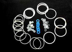 Anillo de Sellado de Goma Moldeada de Alta Calidad para Sistemas Hidráulicos, Neumáticos y de Agua, Resistente al Calor y a la Presión, Disponible para la Venta - Product Image 4