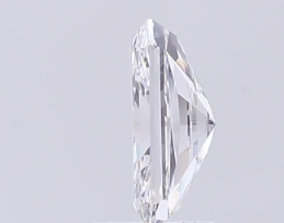 Diamante Cultivado en Laboratorio Ilois de 1.58 CT, Corte Radiante con Esquinas Redondeadas, Color D, Claridad VVS2, Tipo CVD IIa, Certificado IGI - Product Image 2