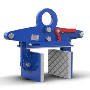 Pince à ciseaux Ausavina bleu foncé pour atelier et levage de dalles de pierre, équipement de levage - Product Image 2