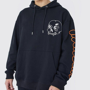 Wholesale <b>Professional</b> <b>Light</b> Weight Men Printed Fleece Tracksuit Sale Hoodie Sweatpants Jogger Sets Cargo Solid Plus Size Winter - Product Image 5