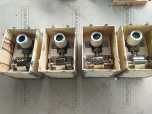 פלט דופק 4-20ma דיגיטלי 1/<span class=keywords><strong>2</strong></span> "3 ליטר חלב דאמפ דלפק מילוי אלכוהול הידראולי 1" <span class=keywords><strong>2</strong></span> "מד זרימה מגנטית נוזלי - Product Image 4