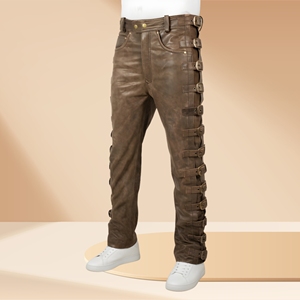 High Quality Fashionable Men's <b>Polyester</b> <b>Joggers</b> Slim Fit Comfortable Casual Windproof Breathable Pants - Product Image 3