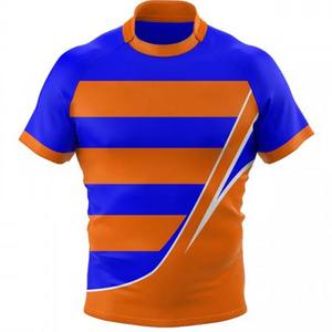 Maillot de rugby et de football américain sur mesure en polyester respirant, séchage rapide, imprimé, durable, design tendance – Prix de gros - Product Image 5