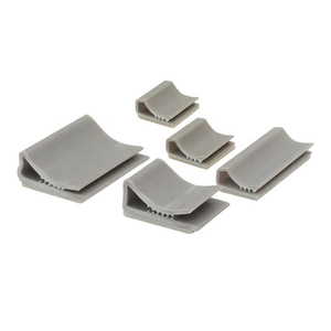 Clips de Gestión de Cables Solares Fotovoltaicos de Acero Inoxidable 304 de 4mm y 6mm a Precio de Fábrica - Product Image 1
