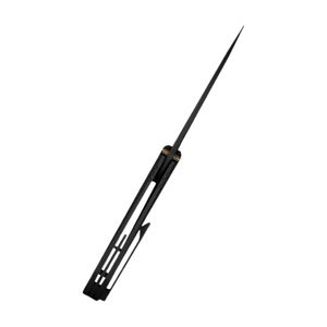 Couteaux pliants de poche compacts avec lame en acier inoxydable et poignée pratique pour le camping, la pêche, la randonnée et les activités de plein air - Product Image 3