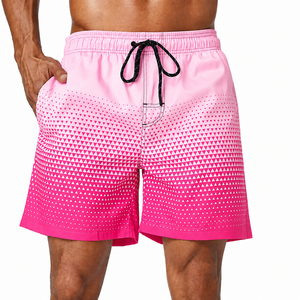 Men's Printed Swim <b>Shorts</b> Quick Dry <b>Board</b> <b>Shorts</b> Beachwear Surfing <b>Shorts</b> Athletic Training Trunks OEM <b>Women</b> Beach <b>Shorts</b> - Product Image 1