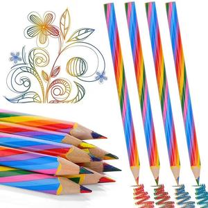 Juego de Lápices de Colores de Alta Calidad CAM, No Tóxicos y Ecológicos para Niños - Product Image 1