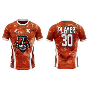 Uniforme de football 7v7 sublimé, uniforme de compression, uniforme pour matchs 7 sur 7, haute qualité, prix de gros personnalisé avec personnalisation - Product Image 5