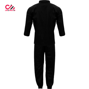 Uniforme de Artes Marciales, Traje de Kung Fu, Nuevo Traje de Karate, Uniforme de Karate de Peso Pesado, Hecho en Pakistán, Uniforme de Combate de Artes Marciales Personalizado - Product Image 3