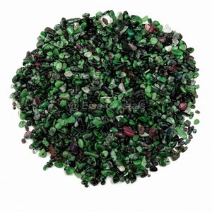 Puces de pierre de lune arc-en-ciel naturelles, puces de cristal en gros pour détaillants, fournisseur de puces de pierres précieuses en vrac en Inde - Product Image 6