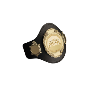 Cinturón de Campeonato de Lucha Libre WWW, Diseño Dorado, Calidad Premium, Cinturón de Título en Blanco, Edición de Coleccionista, Cinturones Deportivos - Product Image 6
