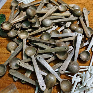 Premium Handmade Mango Wood Spoon Eco-Friendly Cooking Spoon At Best Price - Product Image 4