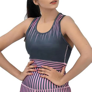 Sujetador Deportivo para Mujer de Alta Calidad, Hecho a Medida, Precio Económico, Artículo Nuevo, Hecho con Spandex - Product Image 5