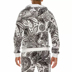 Prix d'usine – Nouveauté : Ensemble de survêtement et tenue de sport slim fit personnalisé pour homme – Vente en gros - Product Image 4