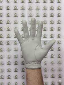 ถุงมือกอล์ฟพรีเมียมสำหรับมือซ้าย – หนังคาเบรตต้าเนื้อนุ่มระบายอากาศได้ดี - Product Image 4