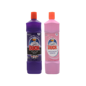 Gel Limpiador de Inodoros Duck, Lavanda y Cítricos, 900 ml, Venta al por Mayor - Product Image 3
