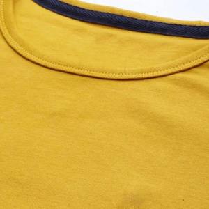 T-shirts à manches longues unisexes en coton pour hommes, impression personnalisée du logo, t-shirts à manches longues pour hommes, t-shirts pour hommes à manches longues - Product Image 4