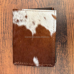 กระเป๋าสตางค์หนังแท้สำหรับทุกเพศ - Product Image 4