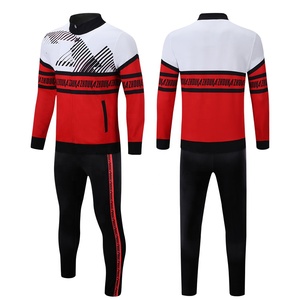 Ensemble de survêtement 2-en-1 pour garçons Altr Brothers, veste à manches longues et pantalon, vêtements de sport confortables et respirants, pour l'entraînement hivernal - Product Image 2