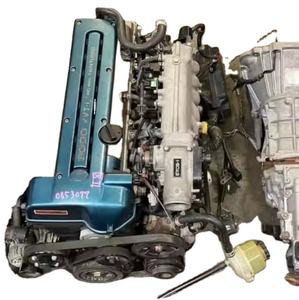 Bon prix Moteur complet 2JZ GE 2JZ GTE Bi-turbo Moteur 2JZ - Product Image 1