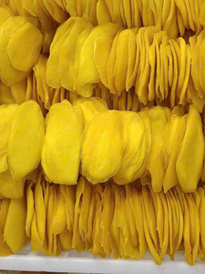 Mangues séchées moelleuses à faible teneur en sucre du Vietnam, naturellement sucrées, collantes, collation saine, vente en gros, fournisseur d'exportation - Product Image 2