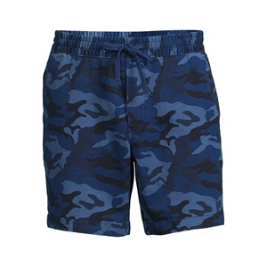Pantalones Cortos de Baloncesto de Malla para Hombre con Logotipo Personalizado OEM, Sublimación de Poliéster, Secado Rápido, Pantalones Cortos Deportivos para Gimnasio con Bolsillos - Product Image 4