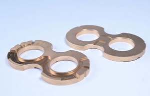 Ensemble de pièces de pompe hydraulique robuste de qualité industrielle, provenant d'un exportateur indien au meilleur prix - Product Image 3