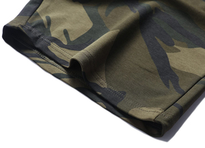 Pantalones Cortos Deportivos y Casuales para Hombre, Uso en Exteriores, Precio al por Mayor, Logotipo Personalizado, Ligeros, 100% Algodón - Product Image 4