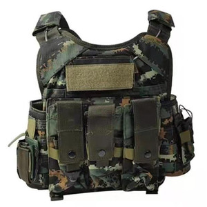 Gear <b>Vest</b> Multi Pocket Field Apparel Manufacturer Camouflage Outdoor Hunting <b>Vest</b> Durable <b>Utility</b> <b>Vest</b> - Product Image 1
