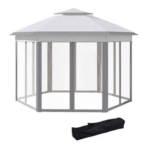 Pop-Up Party Tent with Canopy Gazebo Pergola for Outdoor Events - Product Image 3