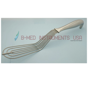 O Grado Allison Lung Retrattore 12.5 50mm Lama Cardiovascular Strident Chirurgie Plastique Taille Personnalisable - Product Image 5