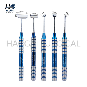Dental Implant <b>Guided</b> Internal Irrigation <b>Drill</b> Kit With Stoppers Titanium Coated Surgical <b>Drills</b> Stainless Steel Instruments CE - Product Image 6