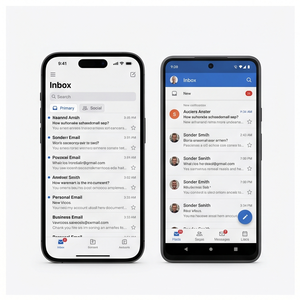 Royalcraft Email App – Secure Mail Client, Fast Inbox, Smart Filters, Notifications & Multi Account - Product Image 1