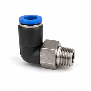High-Pressure Three-Way Pipe Hose Pneumatic Multi-<b>Connector</b> <b>Quick</b> <b>Connector</b> Fitting - Product Image 2