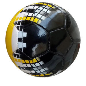 New Design Customized Logo Printing Wholesale High Quality Light <b>Weight</b> Soccer <b>Balls</b> In Different Colors - Product Image 2