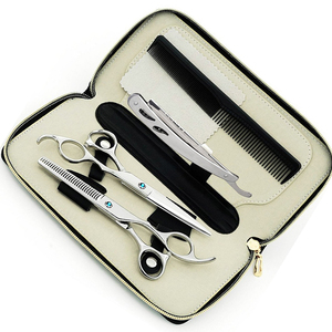 Kit de Peluquería Premium con Herramientas Profesionales para Cortar el Cabello y Accesorios de Cuidado Personal - Product Image 1
