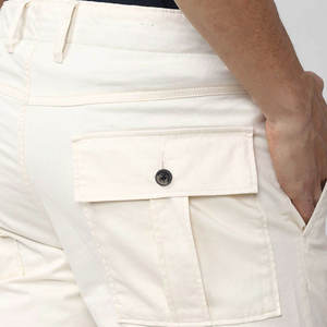 Nouveau Pantalon Cargo Homme Tendance 2026 – Coupe Droite, Taille Mi-Haute, Multi-Poches, Personnalisable avec Logo – Idéal pour l'Été et le Travail Tactique - Product Image 3