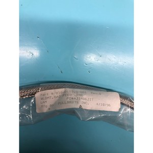 LAM 839-011520-001 Tuyau flexible d'alimentation en gaz pour soudures - Équipements et pièces semi-conductrices de renommée mondiale à la fois fiables et durables - Product Image 1