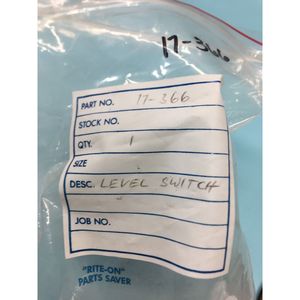 เซ็นเซอร์ Gems LS-7 Level Switch, 17-366, 164857 - อุปกรณ์และอะไหล่เซมิคอนดักเตอร์ระดับโลกที่เชื่อถือได้ - Product Image 4