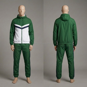 Survêtements pour hommes de marque supérieure 2026, survêtement personnalisé, vêtements d'entraînement de course à pied, nouveaux vêtements d'hiver, survêtement de jogging OEM pour hommes - Product Image 5