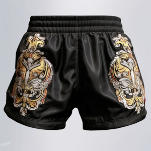 Shorts de MMA para Hombre con Colores Personalizados, Diseña Tu Propia Ropa de Combate con Servicio OEM, Precio al por Mayor, Ropa Deportiva Sublimada - Product Image 4