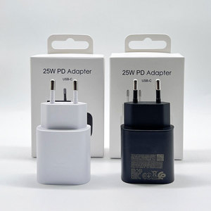 Adaptador de Viaje Tipo C para Reino Unido EP-TA800 de 25 W, <span class=keywords><strong>Cargador</strong></span> de Energía de Carga Súper Rápida TA845 de 45 W para <span class=keywords><strong>Samsung</strong></span> S23 S22 Ultra A73 <span class=keywords><strong>A53</strong></span> - Product Image 4
