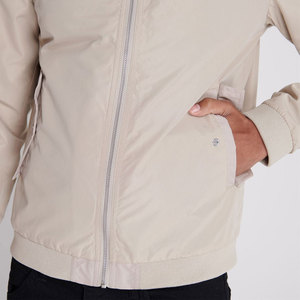 Best Selling Custom Size Bomber Jacket for Men Factory Direct Bomber Jacket with Stand Collar Adults Wear Men Bomber Jacket - Product Image 6